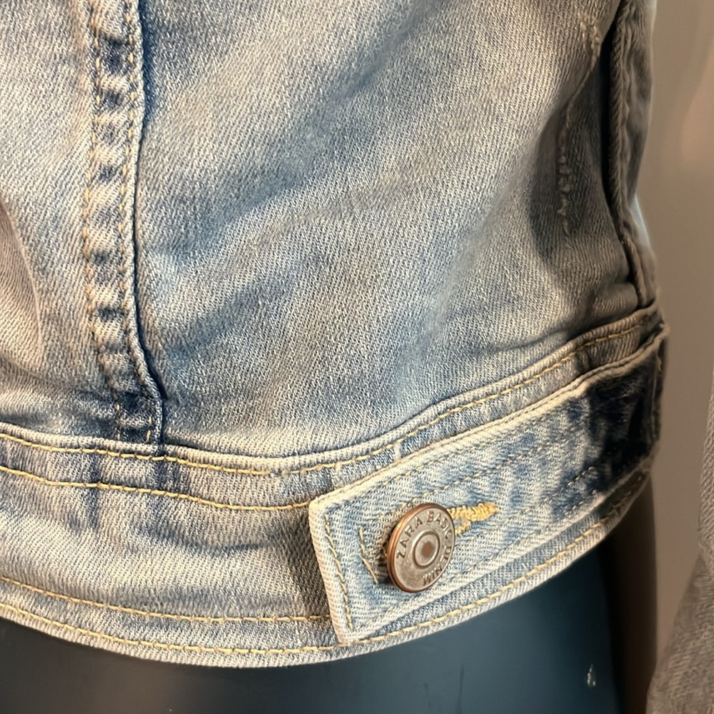 Zara Jean Jacket - Picture 6 of 7